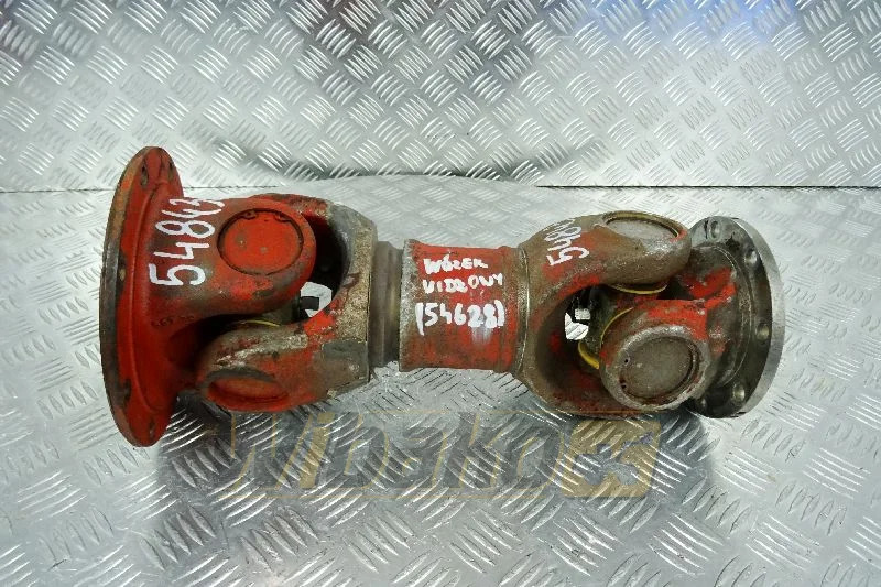 Liungbytruck LT15 - Drive shaft for Construction machinery: picture 1 Liungbytruck LT15 - Drive shaft for Construction machinery: picture 1