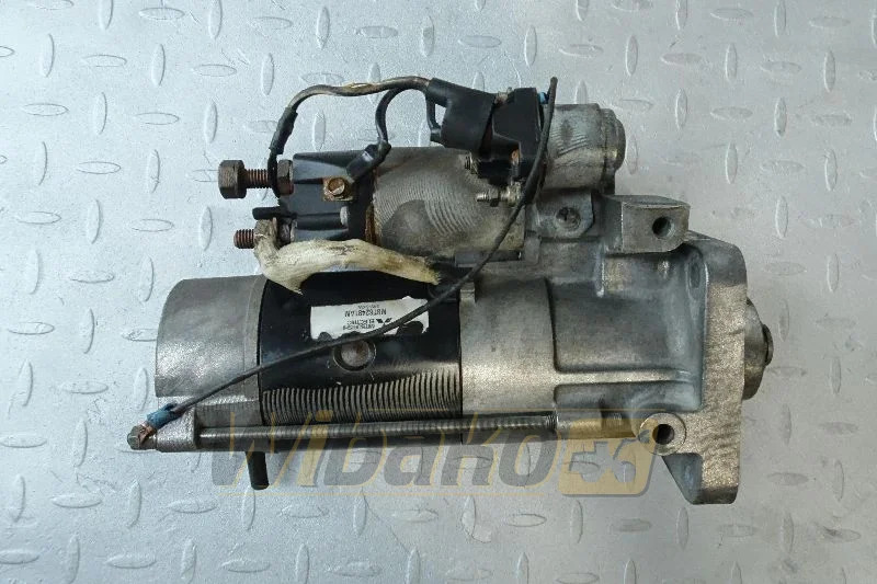 Mitsubishi M8T62481AM - Starter for Construction machinery: picture 1 Mitsubishi M8T62481AM - Starter for Construction machinery: picture 1