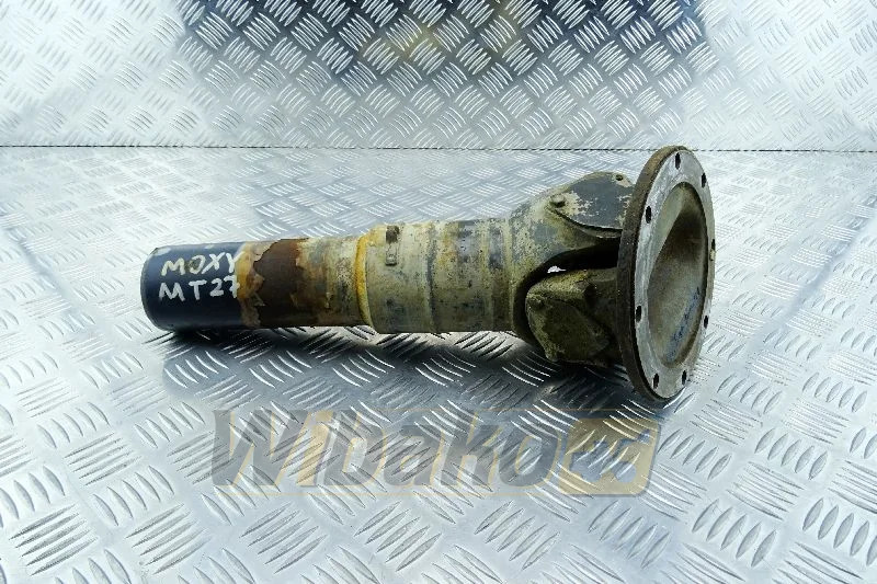 Moxy MT27 - Drive shaft for Construction machinery: picture 1 Moxy MT27 - Drive shaft for Construction machinery: picture 1