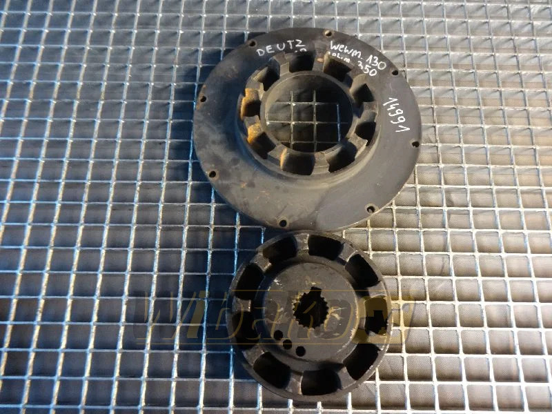 O&K 19/45/350 - Clutch and parts for Construction machinery: picture 2 O&K 19/45/350 - Clutch and parts for Construction machinery: picture 2