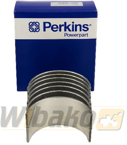 Perkins 1104 T410927 - Engine bearing for Construction machinery: picture 1 Perkins 1104 T410927 - Engine bearing for Construction machinery: picture 1