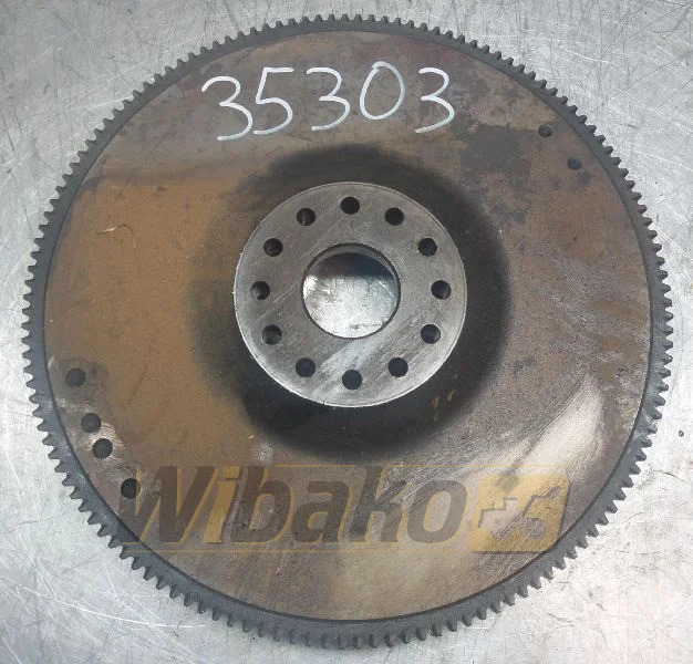 Perkins 1306 1822033C91/1815440C1 - Flywheel for Construction machinery: picture 1 Perkins 1306 1822033C91/1815440C1 - Flywheel for Construction machinery: picture 1