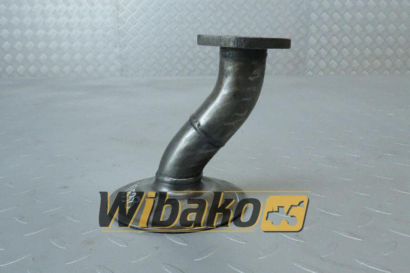 Pipeline for engine Perkins 2006 CV14811 - Oil pan for Construction machinery: picture 1 Pipeline for engine Perkins 2006 CV14811 - Oil pan for Construction machinery: picture 1