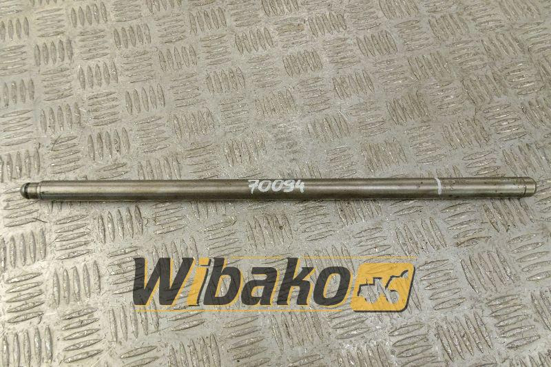Push rod for engine Cummins NT855 3046431 - Push rod for Construction machinery: picture 1 Push rod for engine Cummins NT855 3046431 - Push rod for Construction machinery: picture 1