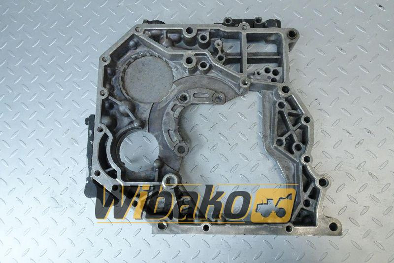 Rear gear housing Cummins 4936424 - Camshaft for Construction machinery: picture 1 Rear gear housing Cummins 4936424 - Camshaft for Construction machinery: picture 1