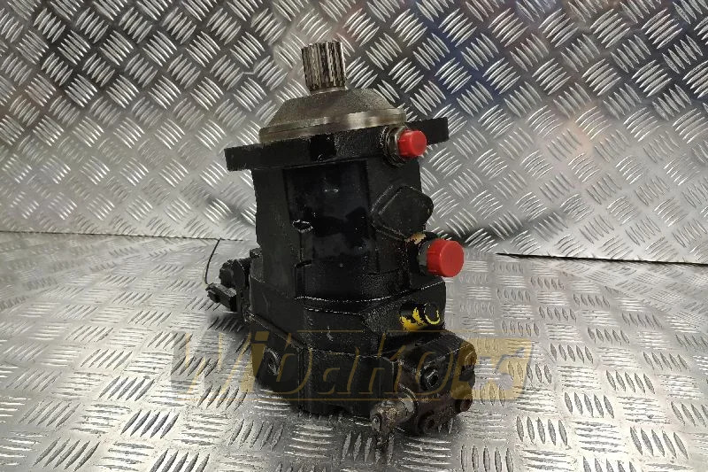 Rexroth A6VM060HA1R2P004X/71MWV0M4Z8100-S R902162065 - Hydraulic motor for Construction machinery: picture 2 Rexroth A6VM060HA1R2P004X/71MWV0M4Z8100-S R902162065 - Hydraulic motor for Construction machinery: picture 2