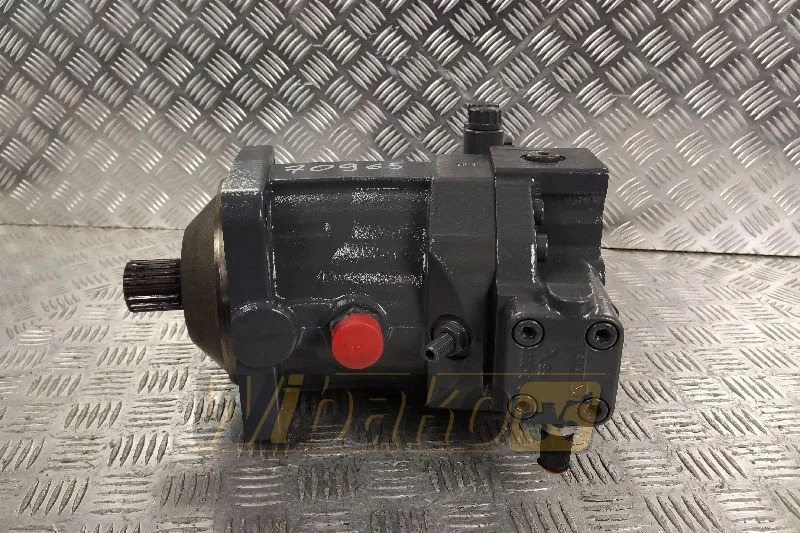 Rexroth A6VM107DA3/63W-VZB0100HB R902126576 - Hydraulic motor for Construction machinery: picture 2 Rexroth A6VM107DA3/63W-VZB0100HB R902126576 - Hydraulic motor for Construction machinery: picture 2