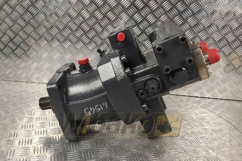 Rexroth A6VM140HA1TA/63W-VZB380A-SK R902043703 - Hydraulic motor for Construction machinery: picture 2 Rexroth A6VM140HA1TA/63W-VZB380A-SK R902043703 - Hydraulic motor for Construction machinery: picture 2