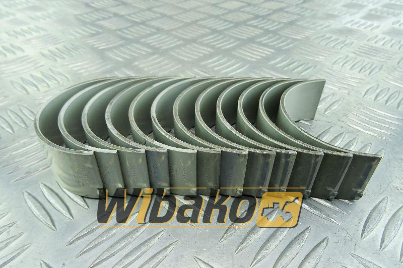 Rod bearings Kolbenschmidt 77686610 - Engine bearing for Construction machinery: picture 1 Rod bearings Kolbenschmidt 77686610 - Engine bearing for Construction machinery: picture 1
