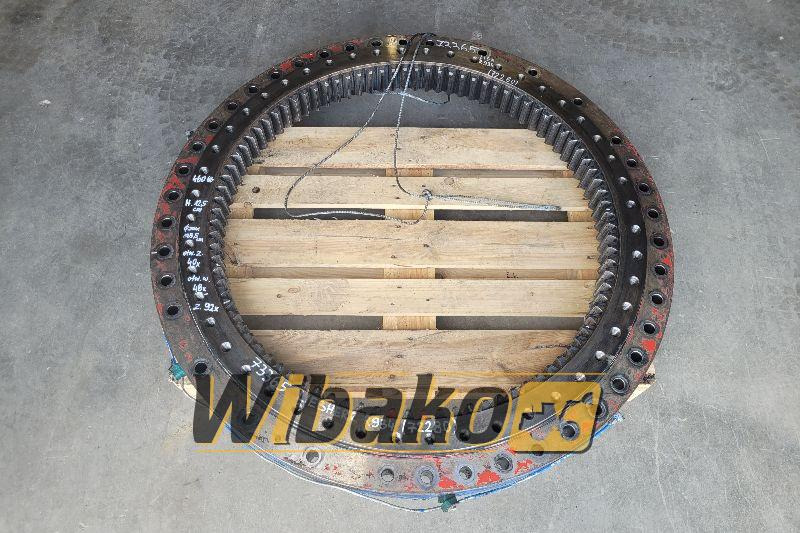 Rotation Wreath Liebherr 9827524 / 9338165 - Slewing ring for Construction machinery: picture 1 Rotation Wreath Liebherr 9827524 / 9338165 - Slewing ring for Construction machinery: picture 1