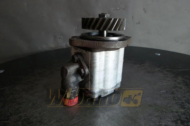 Sauer 31863197 - Hydraulic pump for Construction machinery: picture 2 Sauer 31863197 - Hydraulic pump for Construction machinery: picture 2
