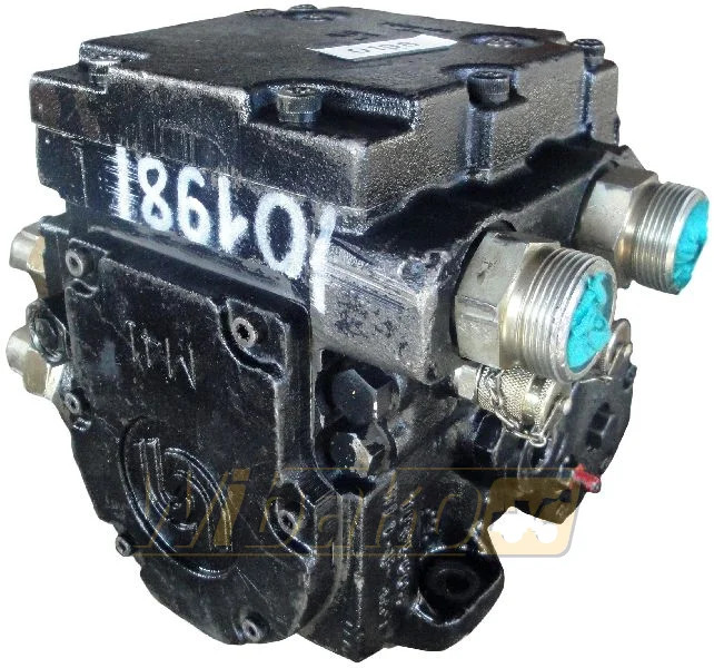 Sauer 42R41DF5NN75JDX 4412576 - Hydraulic pump for Construction machinery: picture 2 Sauer 42R41DF5NN75JDX 4412576 - Hydraulic pump for Construction machinery: picture 2