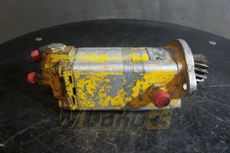 Sauer A8125L32029 - Hydraulic pump for Construction machinery: picture 1 Sauer A8125L32029 - Hydraulic pump for Construction machinery: picture 1