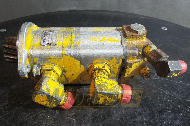 Sauer A8125L32029 - Hydraulic pump for Construction machinery: picture 3 Sauer A8125L32029 - Hydraulic pump for Construction machinery: picture 3