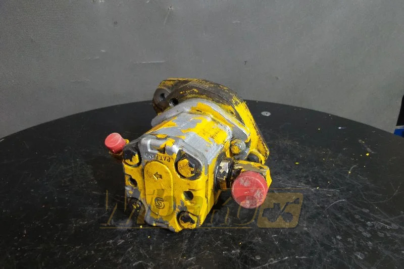 Sauer SNP2/17DSC06/3L - Hydraulic pump for Construction machinery: picture 1 Sauer SNP2/17DSC06/3L - Hydraulic pump for Construction machinery: picture 1