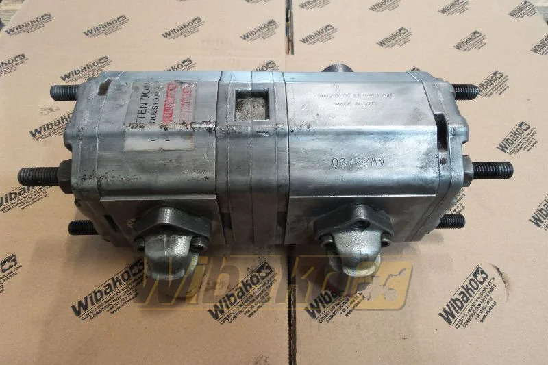 Sauer SNP2/19D43MDD - Hydraulic pump for Construction machinery: picture 1 Sauer SNP2/19D43MDD - Hydraulic pump for Construction machinery: picture 1