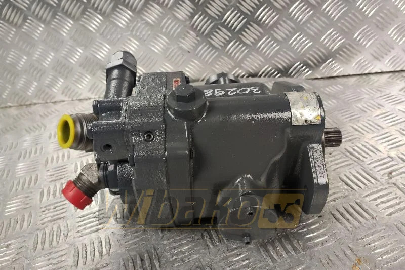 Vickers 2776627-28 345998 - Hydraulic pump for Construction machinery: picture 2 Vickers 2776627-28 345998 - Hydraulic pump for Construction machinery: picture 2