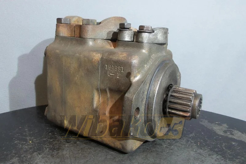 Vickers 45VQ50A11C2 - Hydraulic pump for Construction machinery: picture 2 Vickers 45VQ50A11C2 - Hydraulic pump for Construction machinery: picture 2