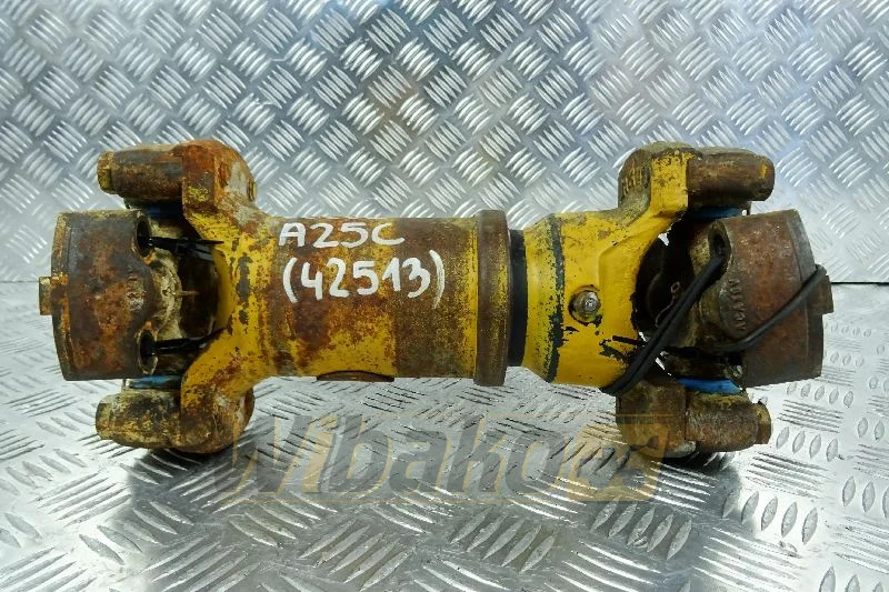 Volvo A25C - Drive shaft for Construction machinery: picture 1 Volvo A25C - Drive shaft for Construction machinery: picture 1