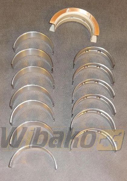 WIBAKO 6BT5.9 3901172 - Engine bearing for Construction machinery: picture 1 WIBAKO 6BT5.9 3901172 - Engine bearing for Construction machinery: picture 1