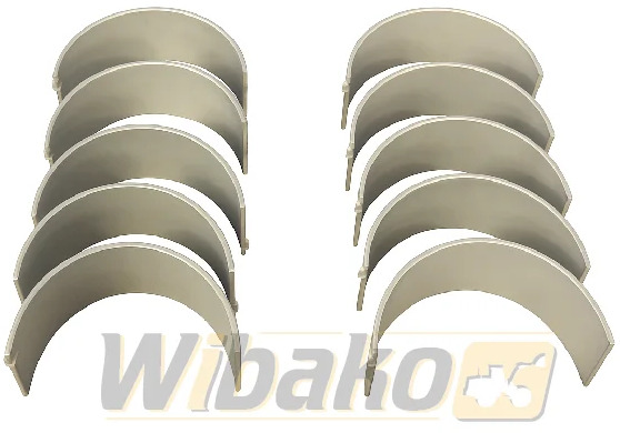 WIBAKO 6CT 3901431 - Engine bearing for Construction machinery: picture 1 WIBAKO 6CT 3901431 - Engine bearing for Construction machinery: picture 1