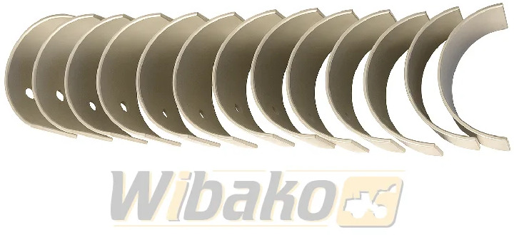 WIBAKO M11 3801152 - Engine bearing for Construction machinery: picture 1 WIBAKO M11 3801152 - Engine bearing for Construction machinery: picture 1