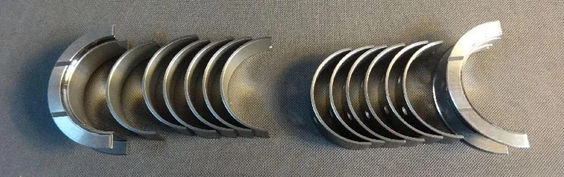 WIBAKO QSB6.7 3901151/3901091 - Engine bearing for Construction machinery: picture 1 WIBAKO QSB6.7 3901151/3901091 - Engine bearing for Construction machinery: picture 1