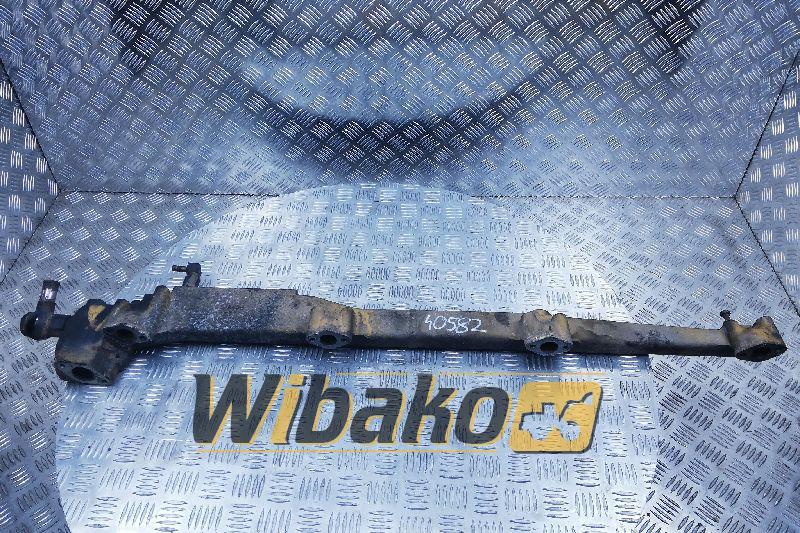 Water mainfold Caterpillar C12 4P9485 - Intake manifold for Construction machinery: picture 1 Water mainfold Caterpillar C12 4P9485 - Intake manifold for Construction machinery: picture 1