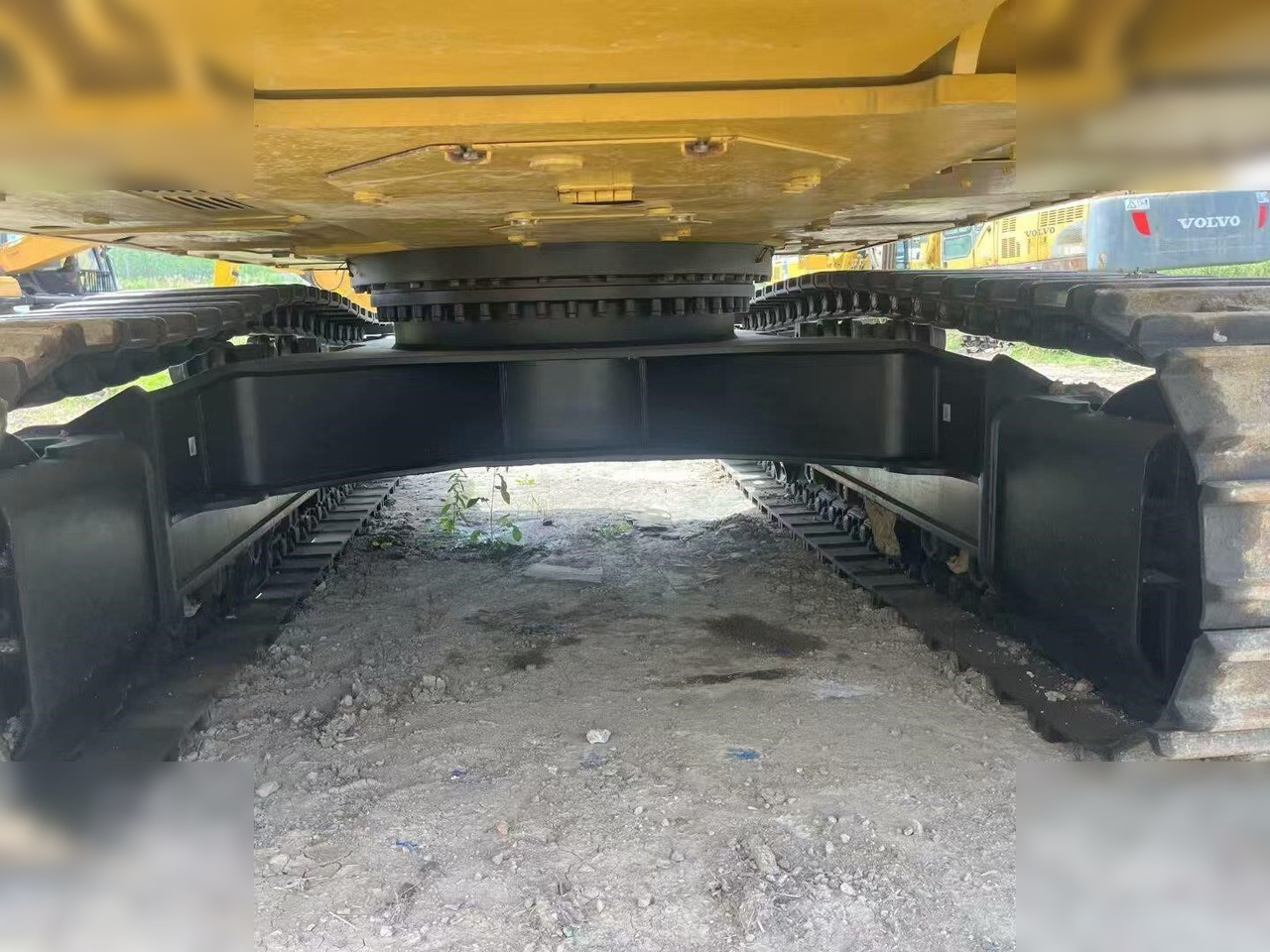 Crawler excavator CATERPILLAR 336GC: picture 6