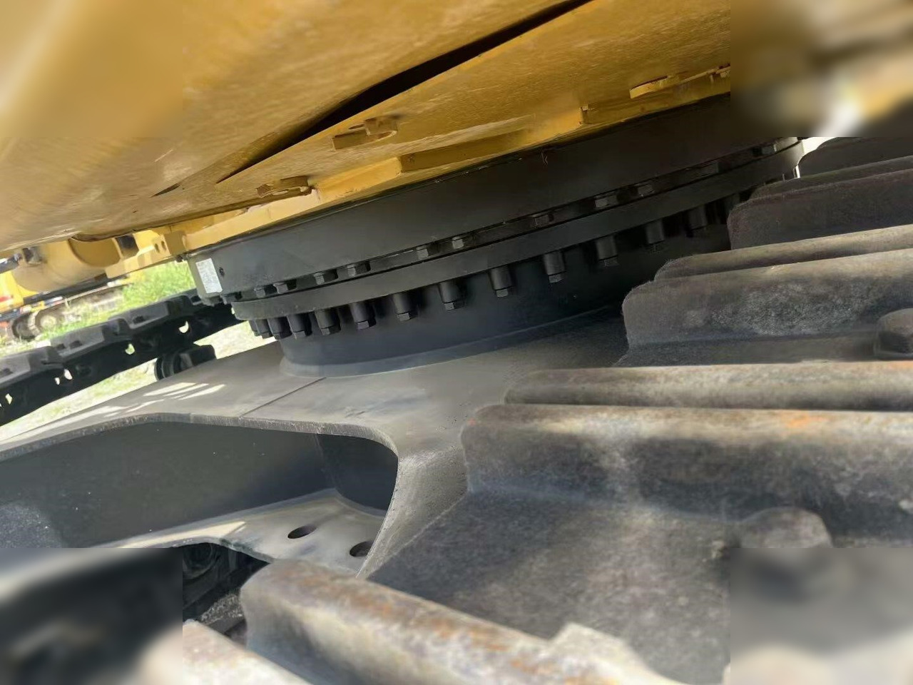 Crawler excavator CATERPILLAR 336GC: picture 19