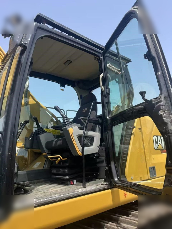 Crawler excavator CATERPILLAR 336GC: picture 16