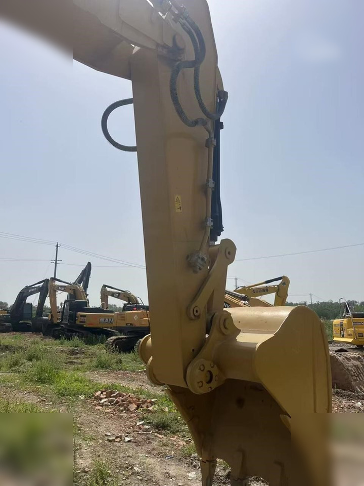 Crawler excavator CATERPILLAR 336GC: picture 7