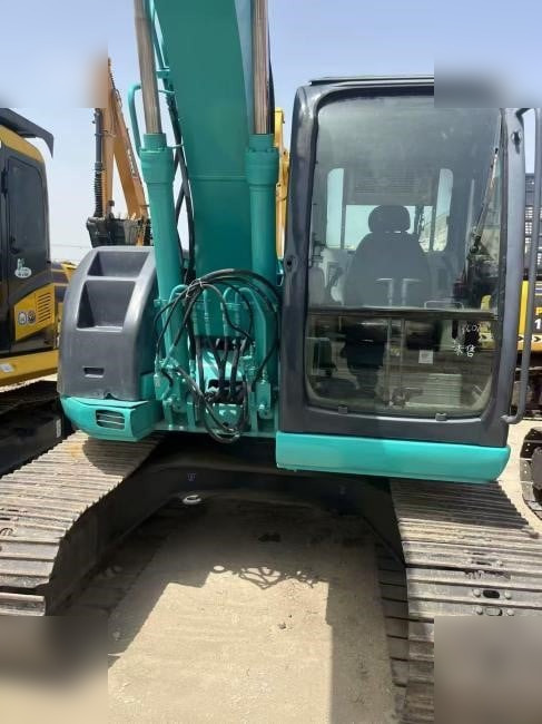 Crawler excavator KOBELCO SK135SR: picture 14