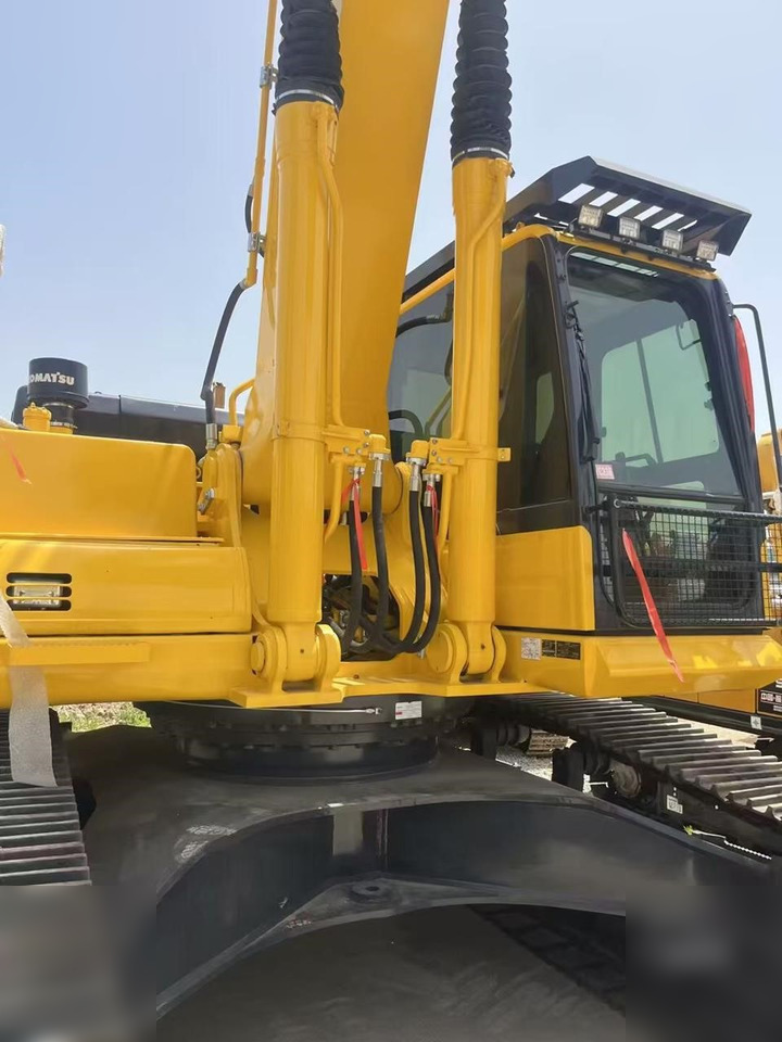 KOMATSU PC400 LC-8 - Crawler excavator: picture 4 KOMATSU PC400 LC-8 - Crawler excavator: picture 4