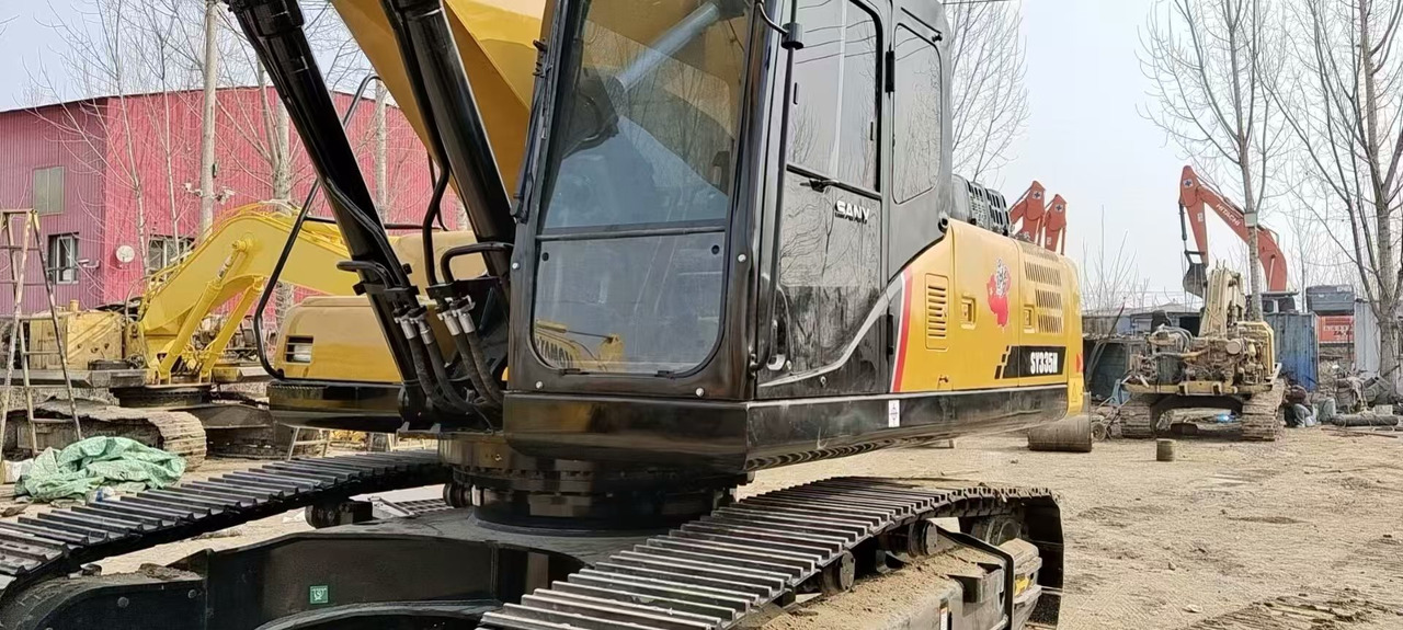 SANY 335 - Crawler excavator: picture 3 SANY 335 - Crawler excavator: picture 3