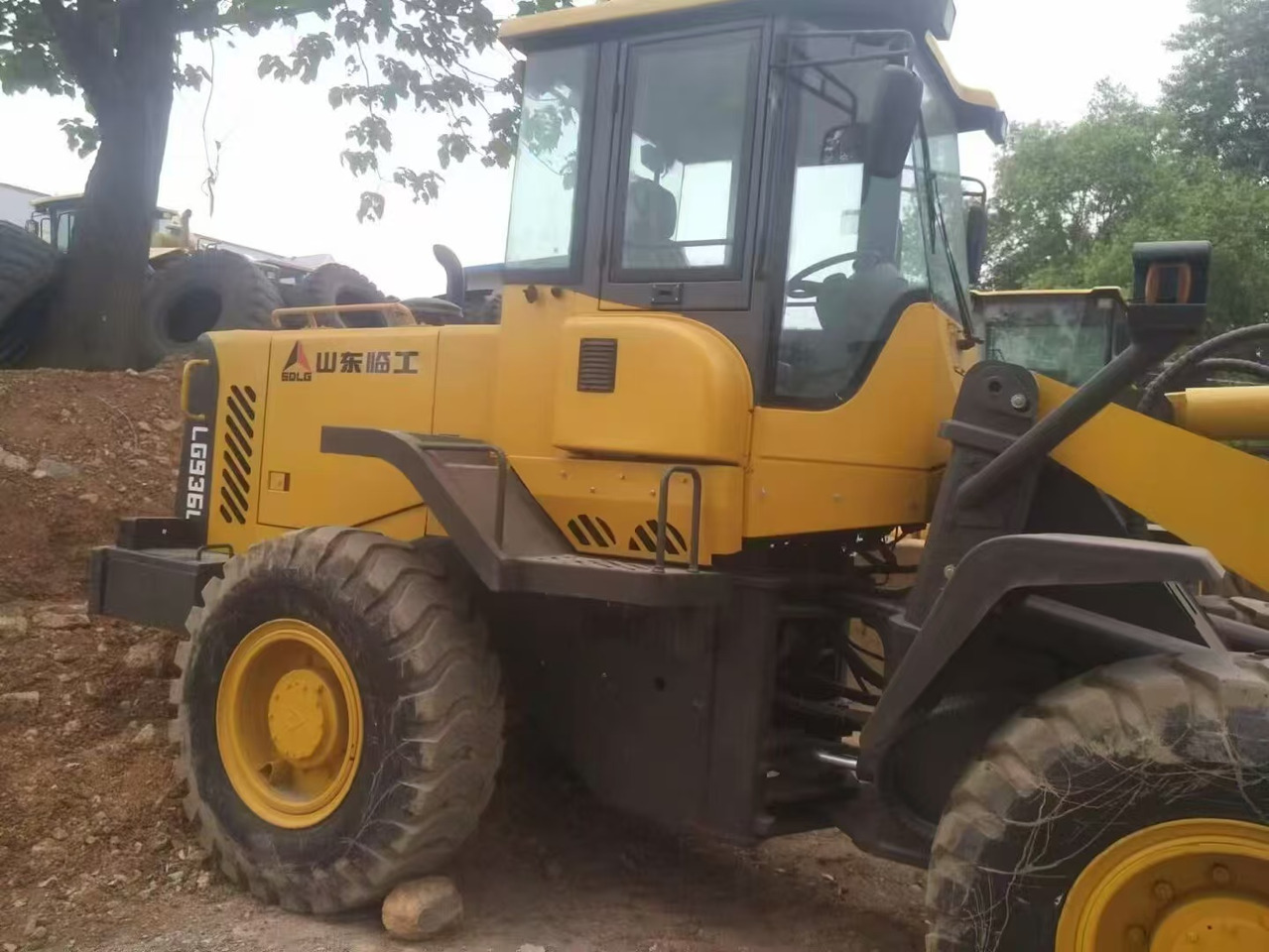 SDLG 936GL - Wheel loader: picture 3 SDLG 936GL - Wheel loader: picture 3