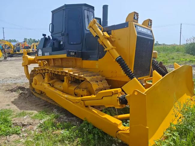 SHANTUI SD22 - Bulldozer: picture 5 SHANTUI SD22 - Bulldozer: picture 5