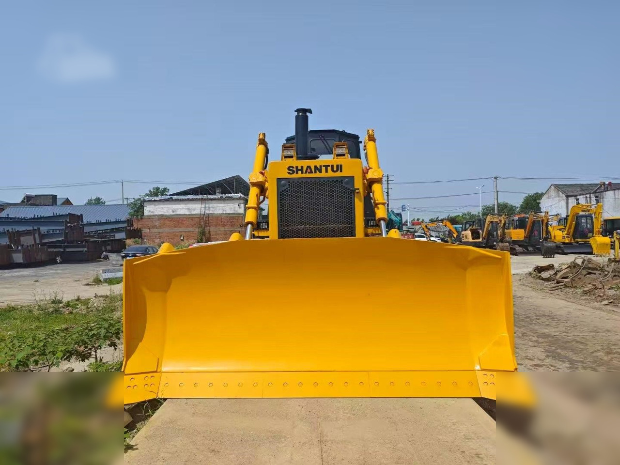 SHANTUI SD32 - Bulldozer: picture 4 SHANTUI SD32 - Bulldozer: picture 4