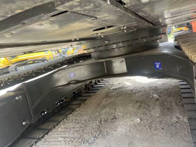 Crawler excavator VOLVO EC140: picture 6 Crawler excavator VOLVO EC140: picture 6