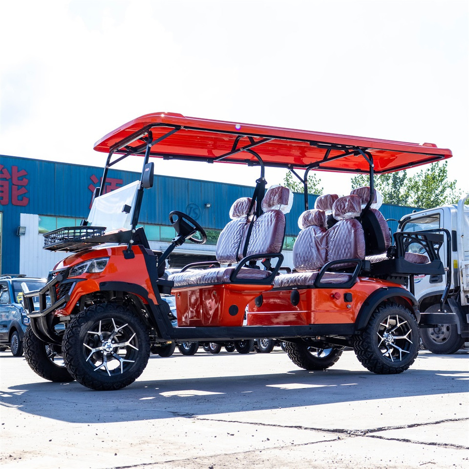 Enpower Electric Vehicle Golf Cart Buggy with 2seats 4seats 6seats - Golf cart: picture 1 Enpower Electric Vehicle Golf Cart Buggy with 2seats 4seats 6seats - Golf cart: picture 1