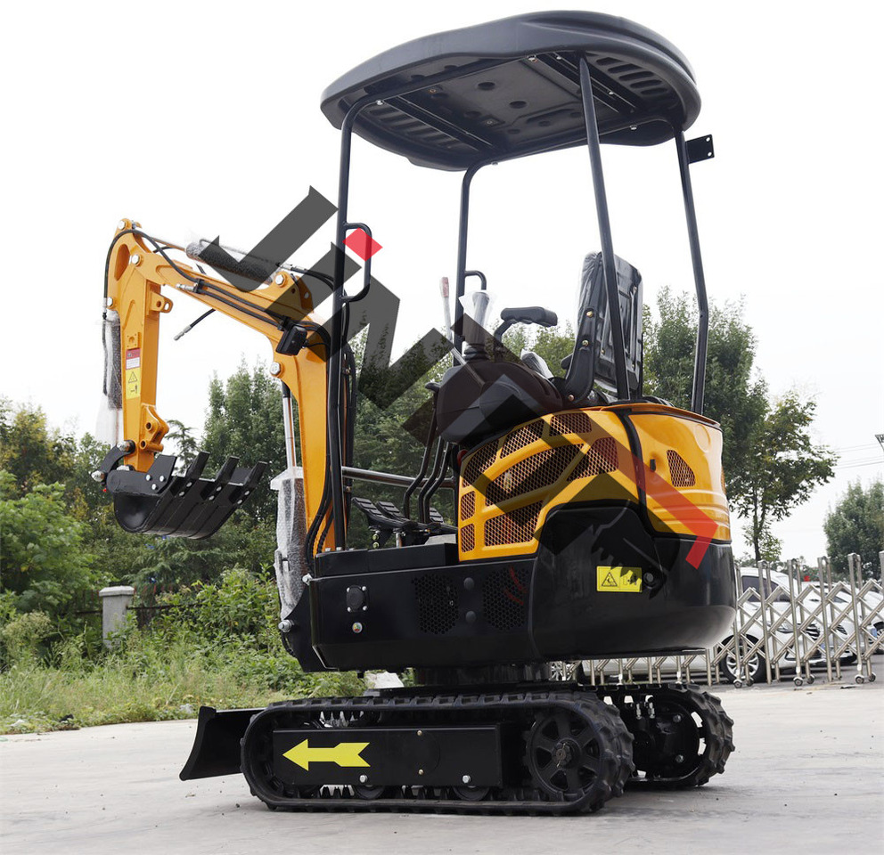 HOT ModeleLELECTRIC Mini Pelle Mini Excavator JT15 With Li-Battery - Mini excavator: picture 3 HOT ModeleLELECTRIC Mini Pelle Mini Excavator JT15 With Li-Battery - Mini excavator: picture 3