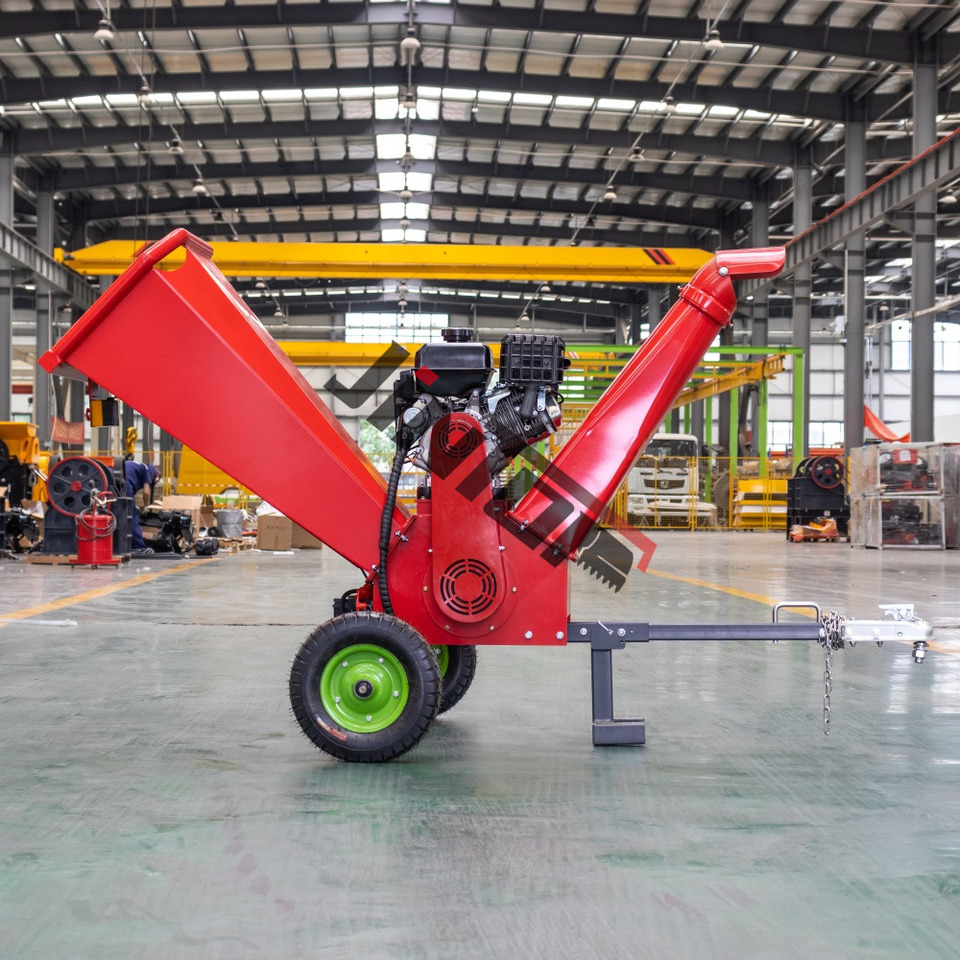 JINTOP TC300 wood chipper - Wood chipper: picture 3 JINTOP TC300 wood chipper - Wood chipper: picture 3