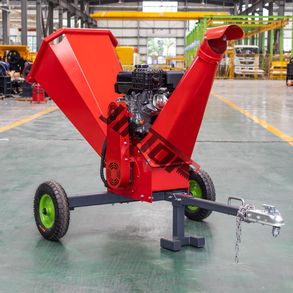 JINTOP TC300 wood chipper - Wood chipper: picture 4 JINTOP TC300 wood chipper - Wood chipper: picture 4