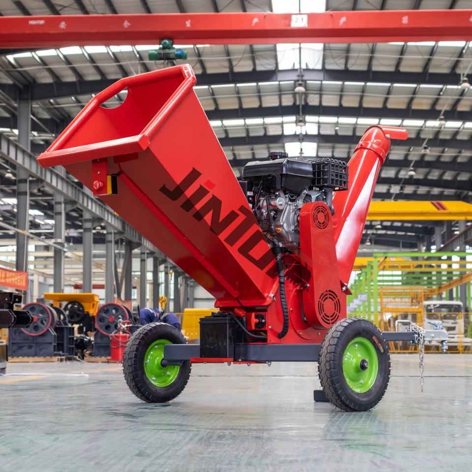 JINTOP TC300 wood chipper - Wood chipper: picture 1 JINTOP TC300 wood chipper - Wood chipper: picture 1