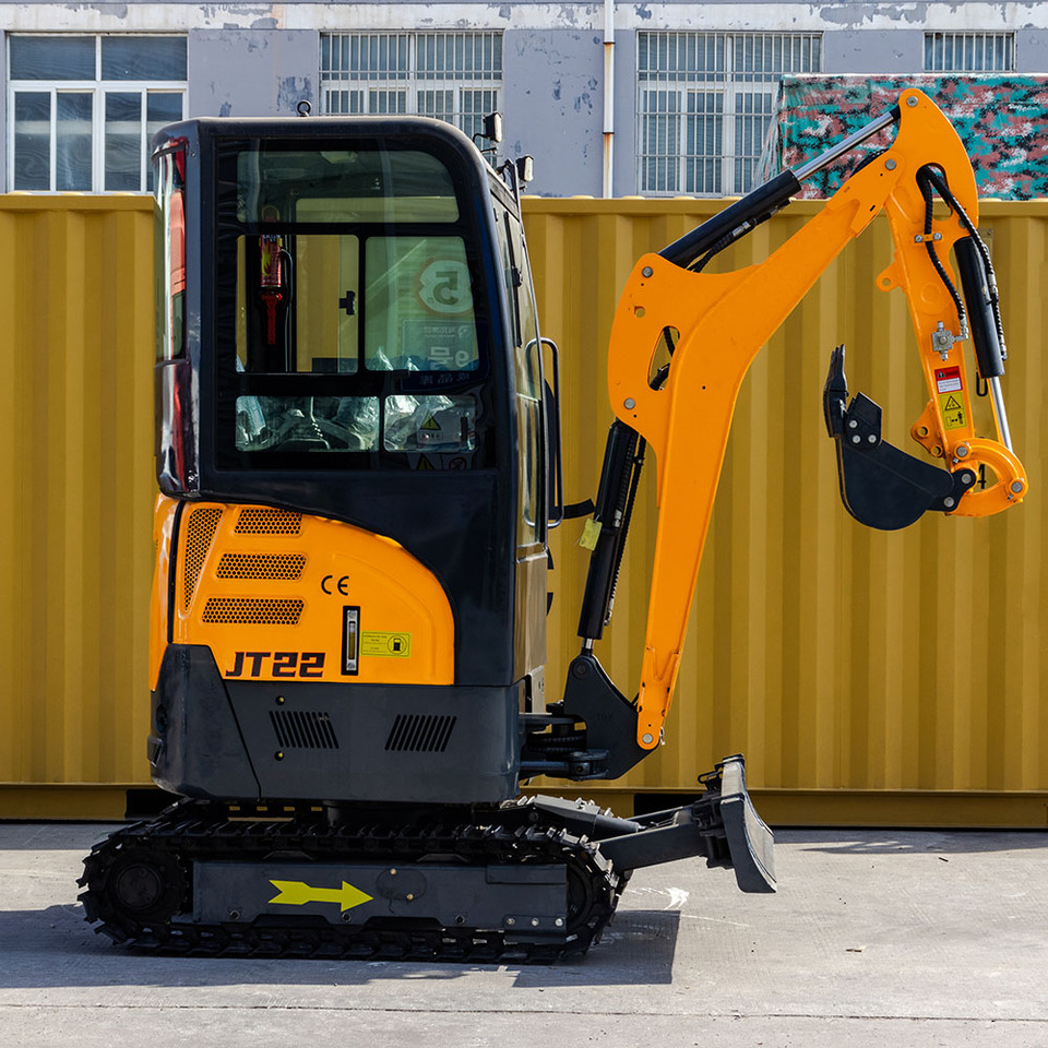 JT22 Mini Excavator - Mini excavator: picture 4 JT22 Mini Excavator - Mini excavator: picture 4