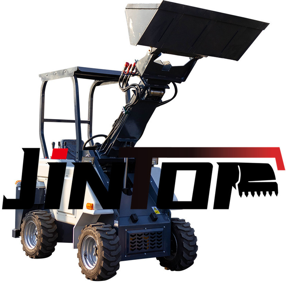 L28 Telescopic Arm Loader With Multi-function Accessories - Telescopic wheel loader: picture 4 L28 Telescopic Arm Loader With Multi-function Accessories - Telescopic wheel loader: picture 4