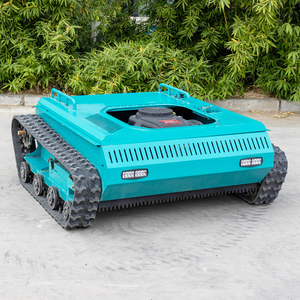 Petrol Powerful Lawn Mower for Farmland, Garden - Garden mower: picture 2 Petrol Powerful Lawn Mower for Farmland, Garden - Garden mower: picture 2