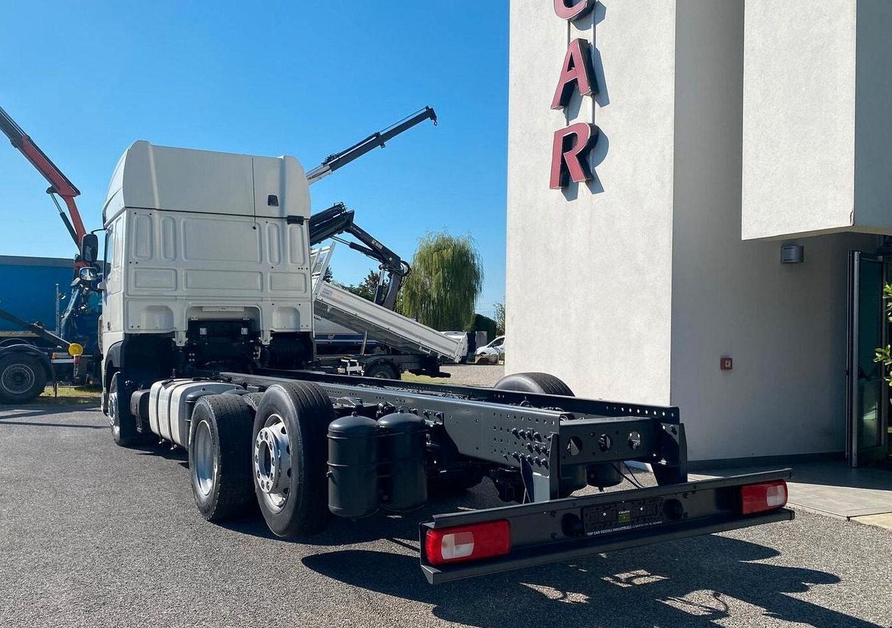 DAF XF 480 FT FULL PNEUMATIC 2019 - Cab chassis truck: picture 5 DAF XF 480 FT FULL PNEUMATIC 2019 - Cab chassis truck: picture 5