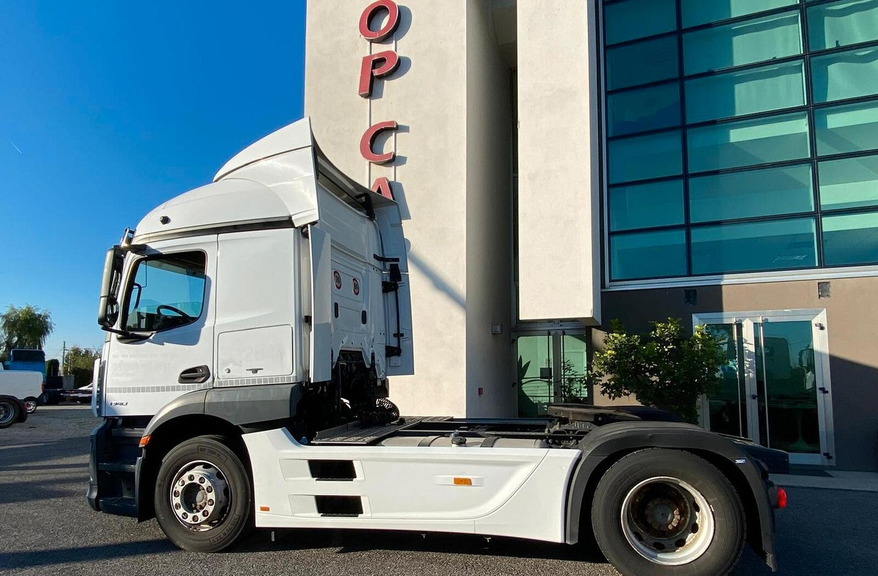 MERCEDES ACTROS 18.40 TRATTORE STRADALE EURO 6 - Tractor truck: picture 3 MERCEDES ACTROS 18.40 TRATTORE STRADALE EURO 6 - Tractor truck: picture 3