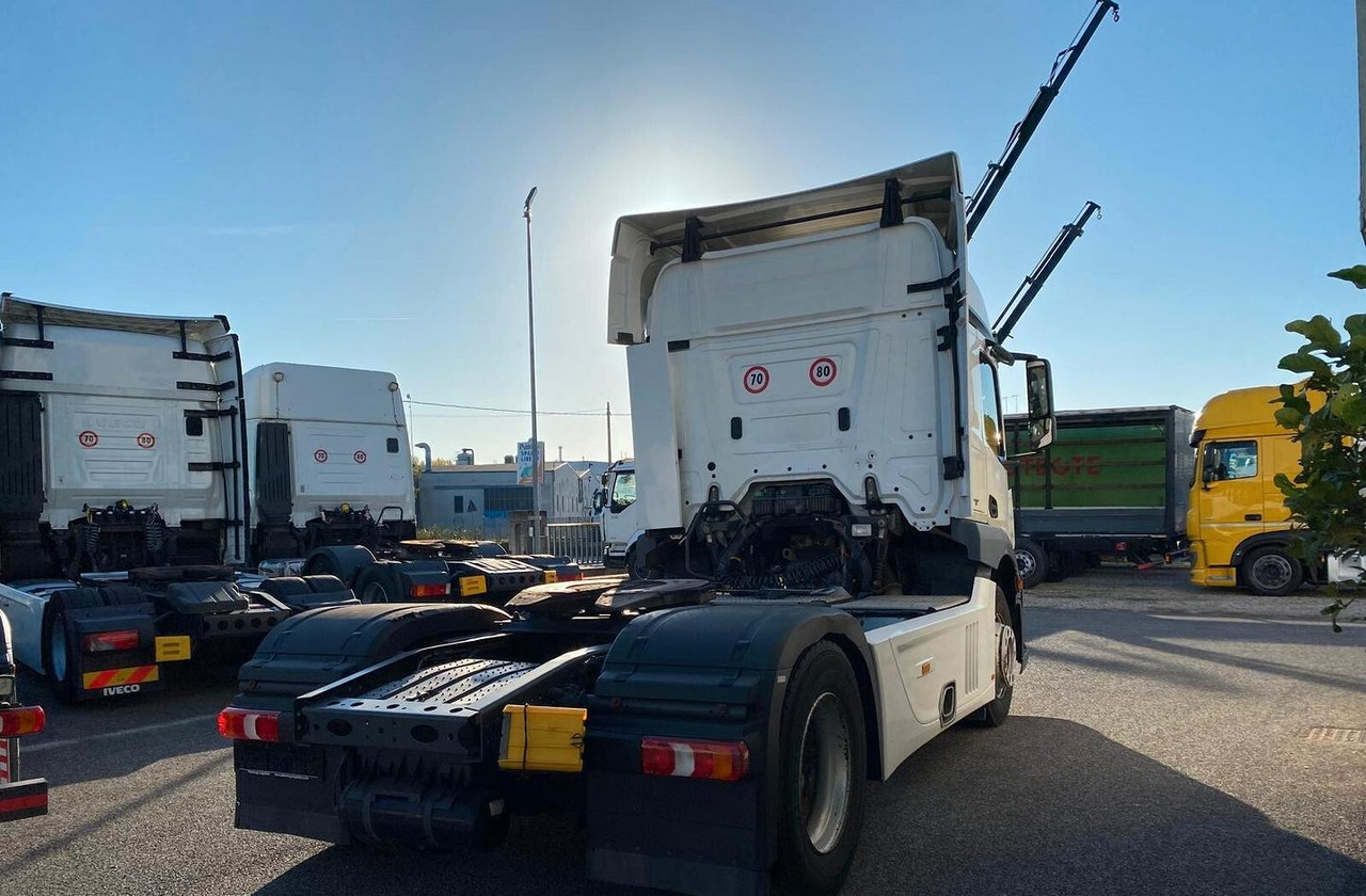 MERCEDES ACTROS 18.40 TRATTORE STRADALE EURO 6 - Tractor truck: picture 4 MERCEDES ACTROS 18.40 TRATTORE STRADALE EURO 6 - Tractor truck: picture 4